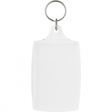 Logo trade business gift photo of: Orca L4 large keychain