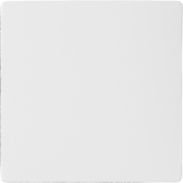 Logotrade promotional giveaway image of: Q-Mat® square coaster