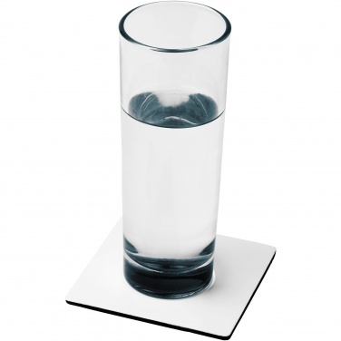 Logotrade promotional products photo of: Q-Mat® square coaster