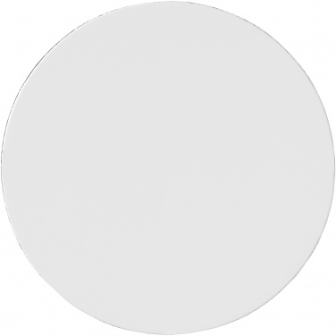Logo trade promotional gifts image of: Q-Mat® round coaster