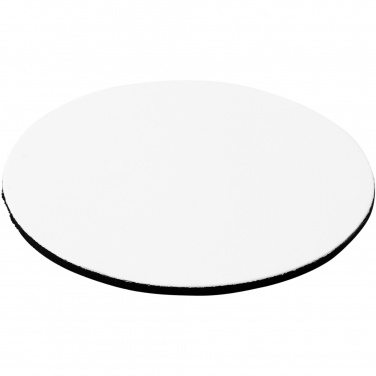 Logo trade advertising product photo of: Q-Mat® round coaster