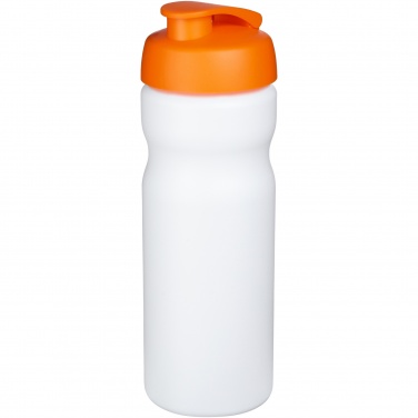 Logotrade promotional items photo of: Baseline® Plus 650 ml flip lid sport bottle