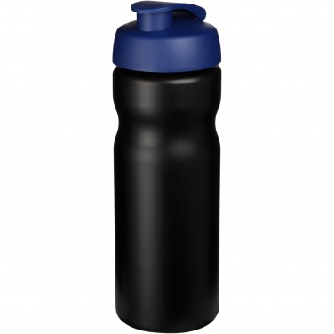 Logo trade promotional product photo of: Baseline® Plus 650 ml flip lid sport bottle