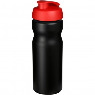 Logo trade promotional items image of: Baseline® Plus 650 ml flip lid sport bottle