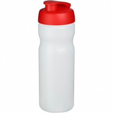 Logo trade business gifts image of: Baseline® Plus 650 ml flip lid sport bottle