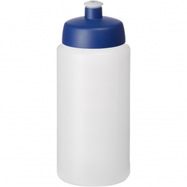 Logo trade advertising products picture of: Baseline® Plus grip 500 ml sports lid sport bottle