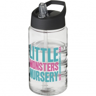 Logotrade advertising products photo of: H2O Active® Bop 500 ml spout lid sport bottle