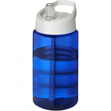 Logotrade advertising product image of: H2O Active® Bop 500 ml spout lid sport bottle