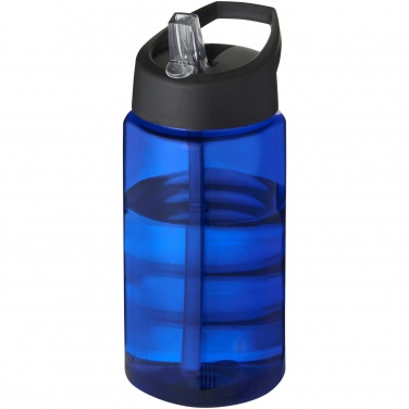 Logo trade promotional merchandise picture of: H2O Active® Bop 500 ml spout lid sport bottle