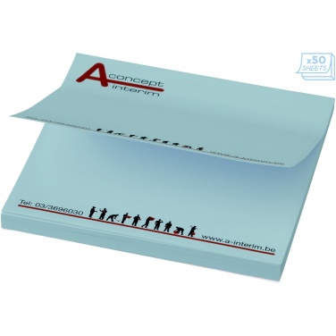 Logotrade promotional items photo of: Sticky-Mate® sticky notes 75x75mm