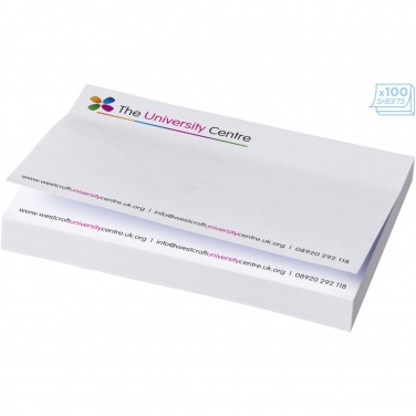Logo trade promotional product photo of: Sticky-Mate® sticky notes 150x100mm