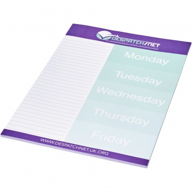 Logotrade promotional gifts photo of: Desk-Mate® A4 notepad