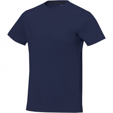 Logo trade promotional items picture of: Nanaimo short sleeve men's t-shirt