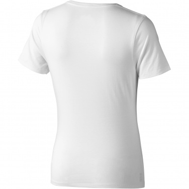 Logotrade promotional gift picture of: Nanaimo short sleeve women's t-shirt