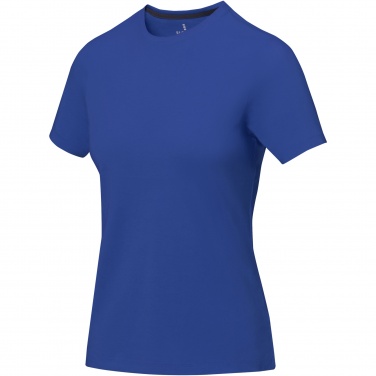 Logotrade corporate gift image of: Nanaimo short sleeve women's t-shirt