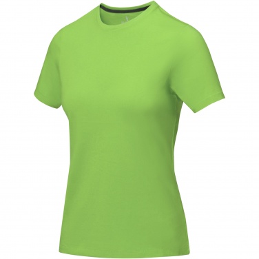 Logotrade business gift image of: Nanaimo short sleeve women's t-shirt