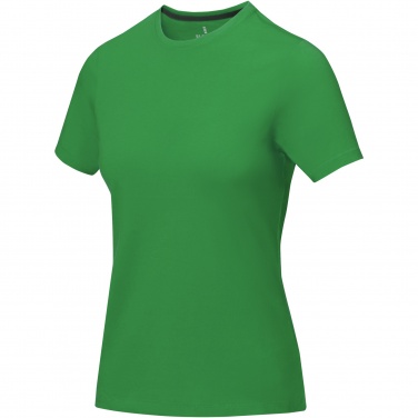 Logo trade promotional products picture of: Nanaimo short sleeve women's t-shirt