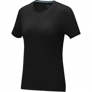 Logotrade corporate gift picture of: Balfour short sleeve women's organic t-shirt