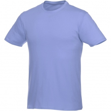 Logo trade promotional giveaways picture of: Heros short sleeve men's t-shirt