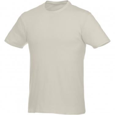 Logo trade business gifts image of: Heros short sleeve men's t-shirt