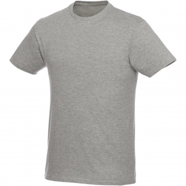 Logo trade promotional giveaways image of: Heros short sleeve men's t-shirt