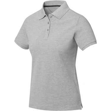 Logo trade promotional product photo of: Calgary short sleeve women's polo