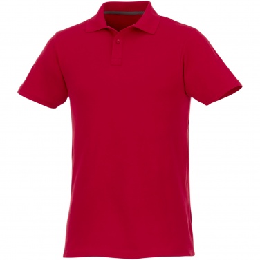 Logotrade promotional giveaway picture of: Helios short sleeve men's polo