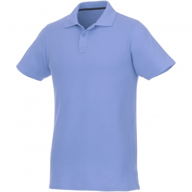 Logotrade promotional merchandise image of: Helios short sleeve men's polo