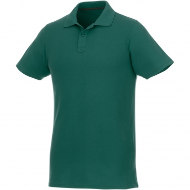 Logotrade promotional gift image of: Helios short sleeve men's polo