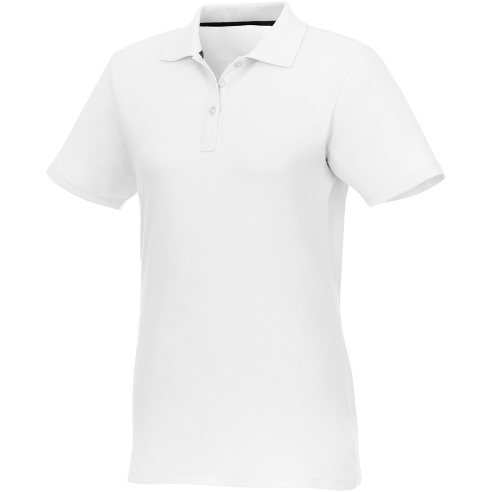 Logotrade advertising products photo of: Helios short sleeve women's polo