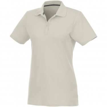 Logotrade promotional merchandise image of: Helios short sleeve women's polo
