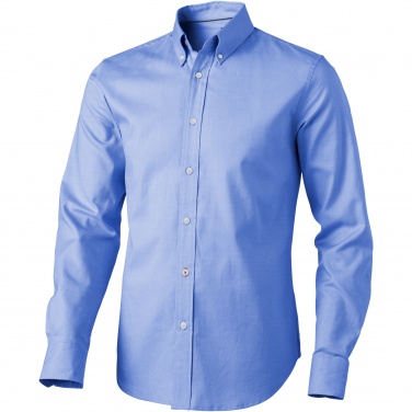 Logotrade promotional items photo of: Vaillant long sleeve men's oxford shirt