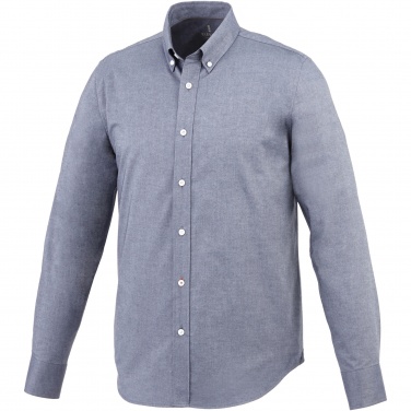 Logotrade promotional merchandise photo of: Vaillant long sleeve men's oxford shirt