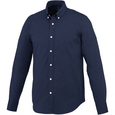 Logotrade promotional giveaways photo of: Vaillant long sleeve men's oxford shirt