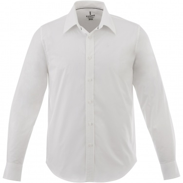 Logotrade promotional merchandise photo of: Hamell long sleeve men's shirt