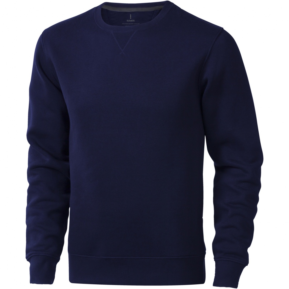 Logo trade corporate gifts image of: Surrey unisex crewneck sweater