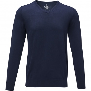 Logotrade promotional giveaway picture of: Stanton men's v-neck pullover