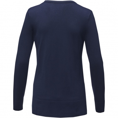 Logo trade advertising product photo of: Stanton women's v-neck pullover