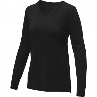 Logotrade promotional merchandise picture of: Stanton women's v-neck pullover
