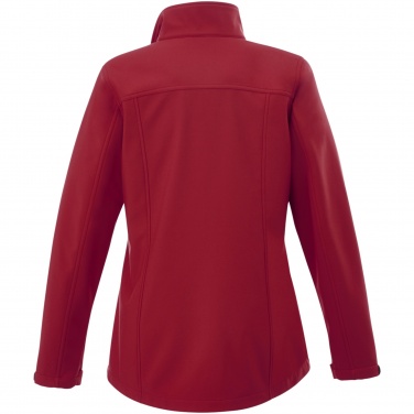 Logotrade advertising products photo of: Maxson women's softshell jacket