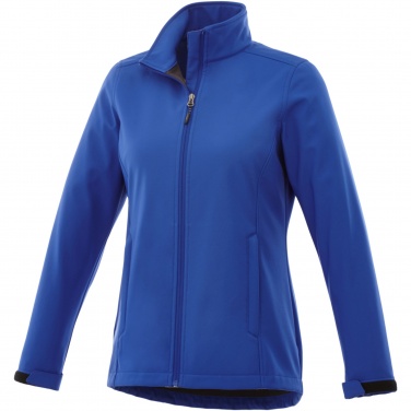 Logotrade business gifts photo of: Maxson women's softshell jacket