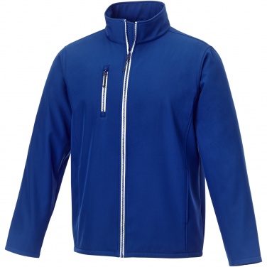 Logotrade promotional giveaway image of: Orion men's softshell jacket