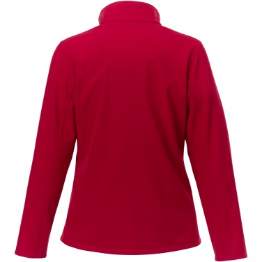Logo trade advertising product photo of: Orion women's softshell jacket