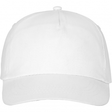 Logo trade promotional giveaways image of: Feniks 5 panel cap