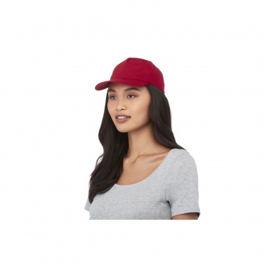 Logo trade promotional product photo of: Feniks 5 panel cap