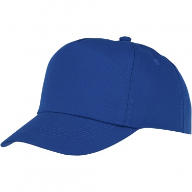 Logotrade promotional product picture of: Feniks kids 5 panel cap