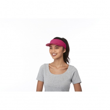 Logotrade promotional giveaway image of: Hera sun visor