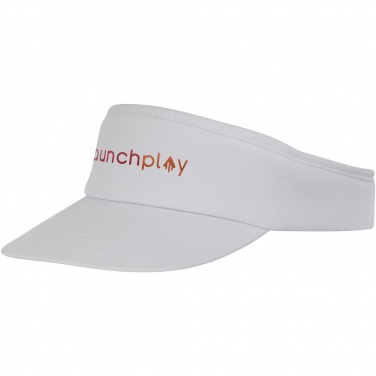 Logo trade advertising product photo of: Hera sun visor