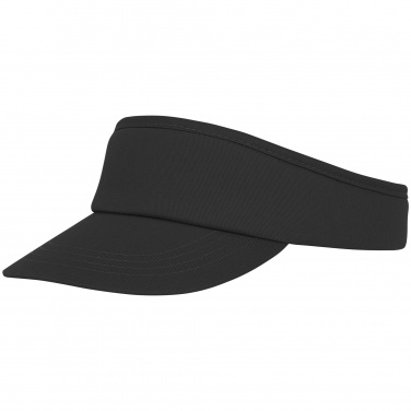 Logo trade business gifts image of: Hera sun visor