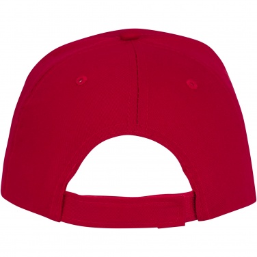 Logotrade promotional gift picture of: Ceto 5 panel sandwich cap